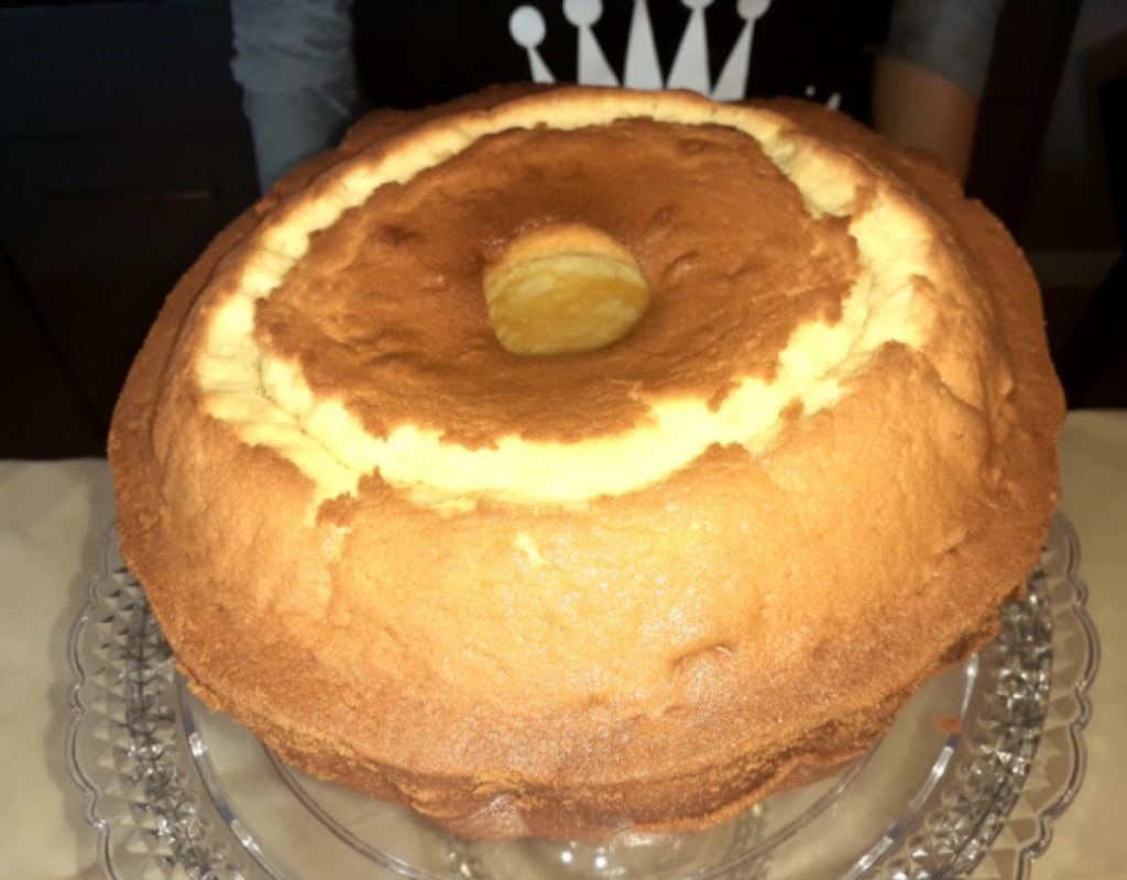 pound cake